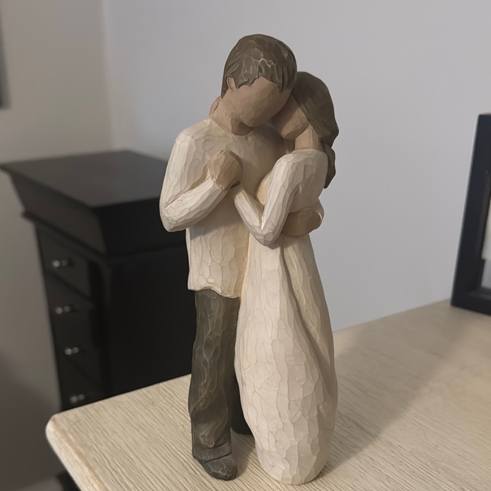 Willow Tree “promise”